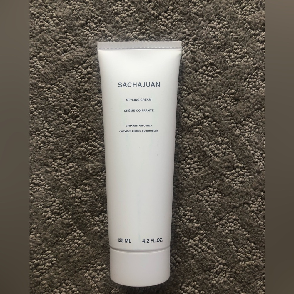 COPY - Sachajuan Styling Cream Straight or Curly 125ml